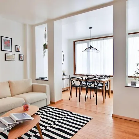 Apartment L'echasseur A Jambes Namur