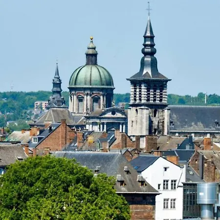 L'échasseur à Jambes * Namur