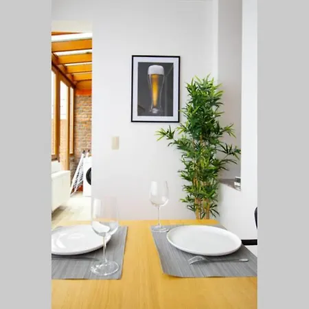 L'échasseur à Jambes Appartamento Namur