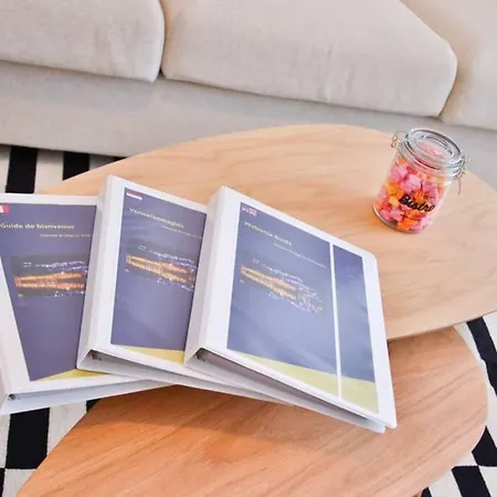 L'échasseur à Jambes Appartamento *