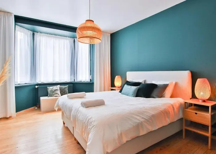 L'échasseur à Jambes Appartement