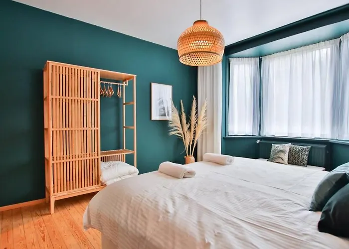 L'échasseur à Jambes Appartement *