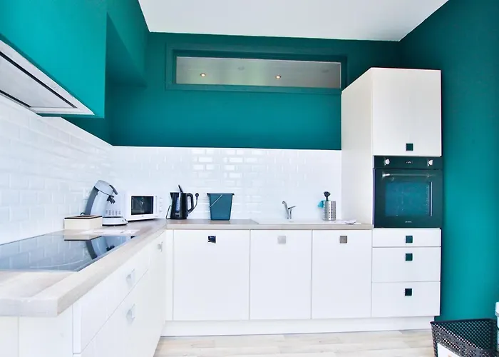 Appartement L'échasseur à Jambes *