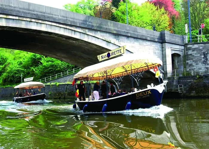Appartement L'échasseur à Jambes
