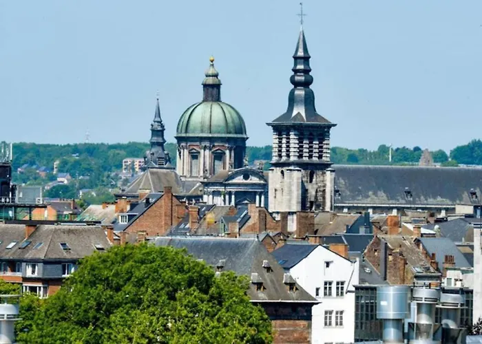 L'échasseur à Jambes * Namur