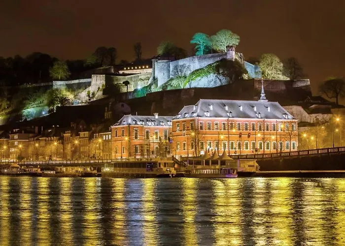L'échasseur à Jambes * Namur