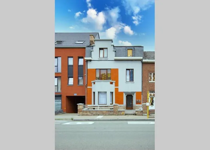 L'échasseur à Jambes Appartement